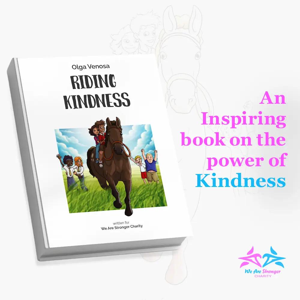 Riding Kindness Book