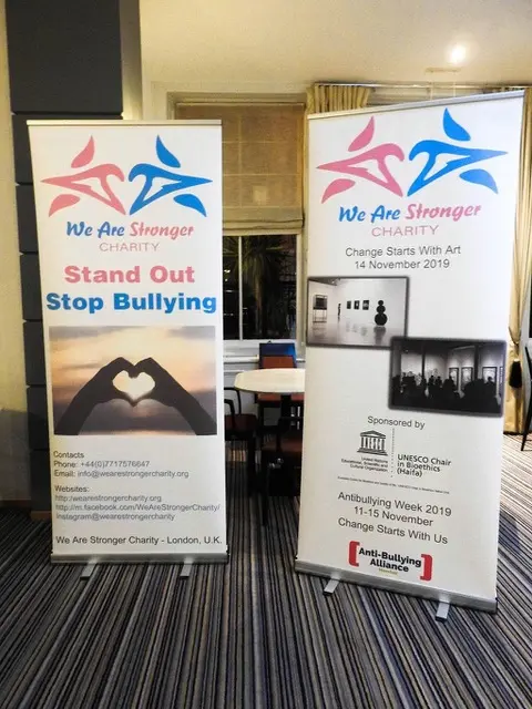 Stand Out, Stop Bullying