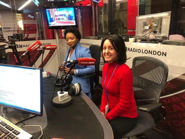 We Are Stronger on BBC Radio London