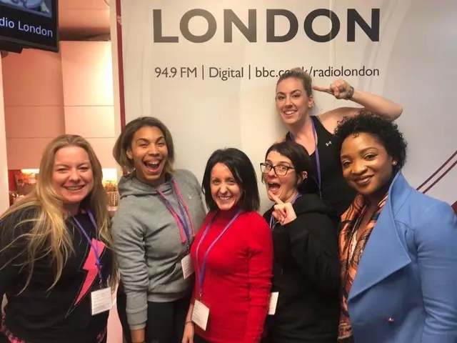 We Are Stronger on BBC Radio London
