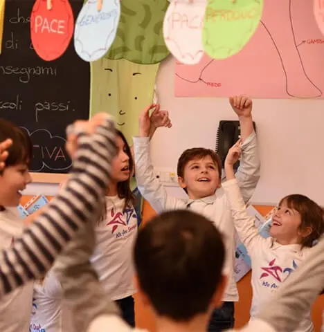 Anti-Bullying Programme