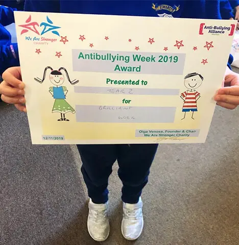 Anti-Bullying Programme