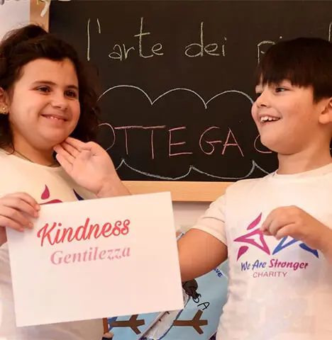 Anti-Bullying Programme