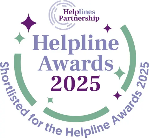Helplines Awards 2025