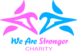 We Are Stronger Logo