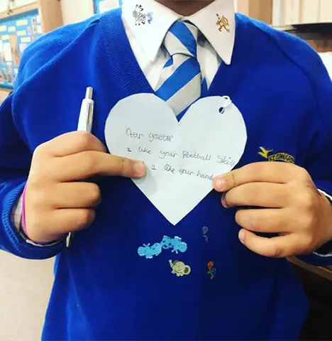 Anti-Bullying Programme