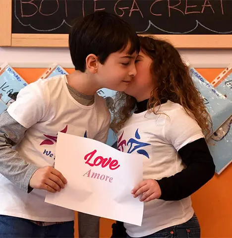 Anti-Bullying Programme