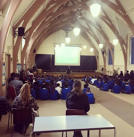 Anti-Bullying Programme