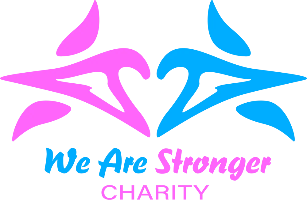 We Are Stronger Logo